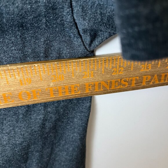 2010 Hope Biker Sunday T Shirt Medium M Gray Graphic Tee Vintage Y2K - Picture 10 of 16